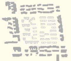 城市空间模型自动生成示意