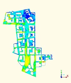 深圳城市自然通风评估应用